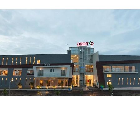 Orbit99 Club And Resort Rawāl エクステリア 写真