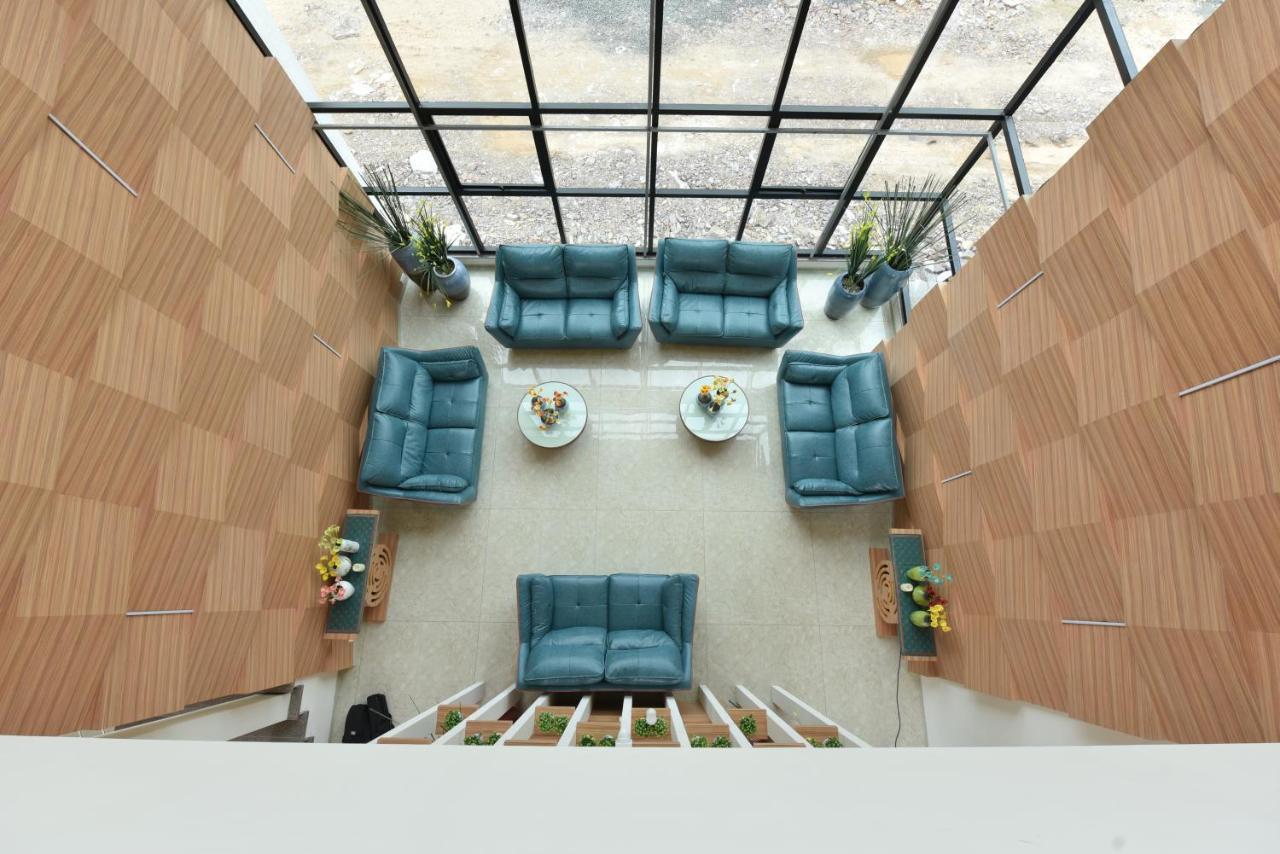 Orbit99 Club And Resort Rawāl エクステリア 写真