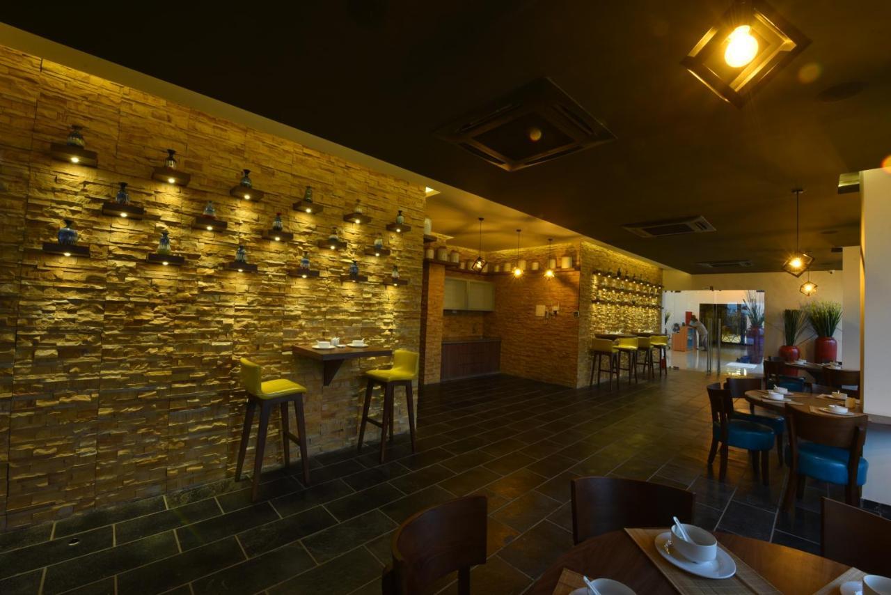 Orbit99 Club And Resort Rawāl エクステリア 写真